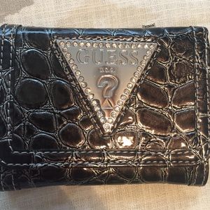 Guess - Gray small wallet